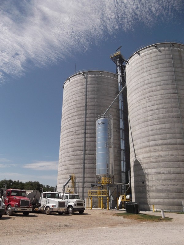 Geary Grain