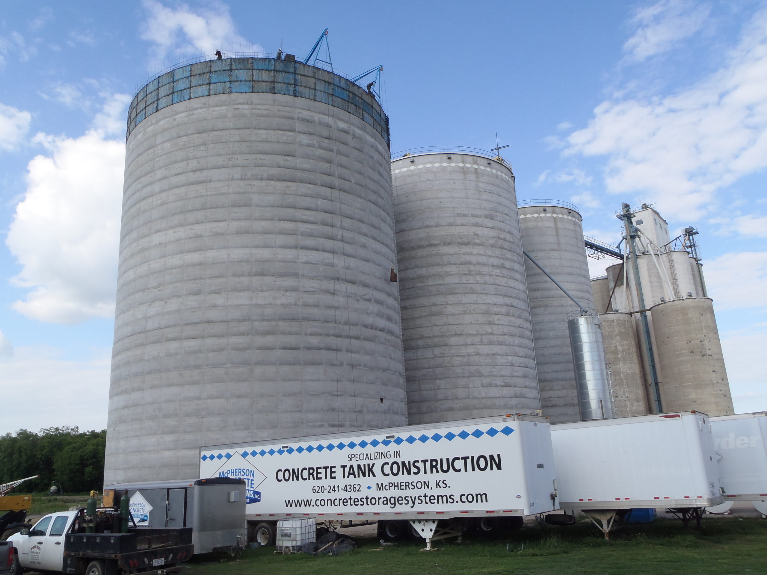 Geary Grain